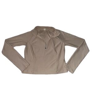 Old Navy Cloud+ Go Dry Athletic Half-Zip Pullover Women’s Size XS